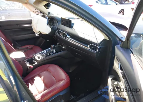 2024 Mazda Cx-5 2.5 S Carbon Edition z USA, uszkodzony, nr VIN JM3KFBCL9R0530755